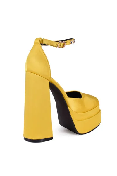 01-4281 High Heel Platform*