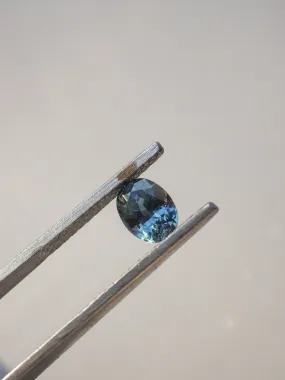 1.05 CT OVAL SAPPHIRE