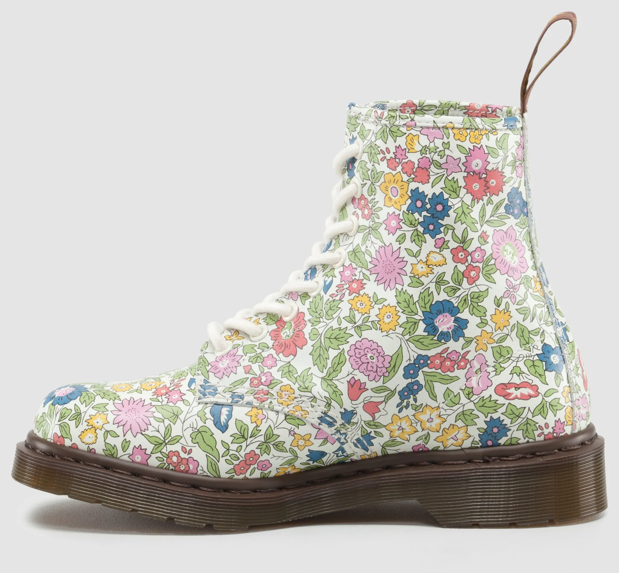 1460 LIberty Flower Leather Boots