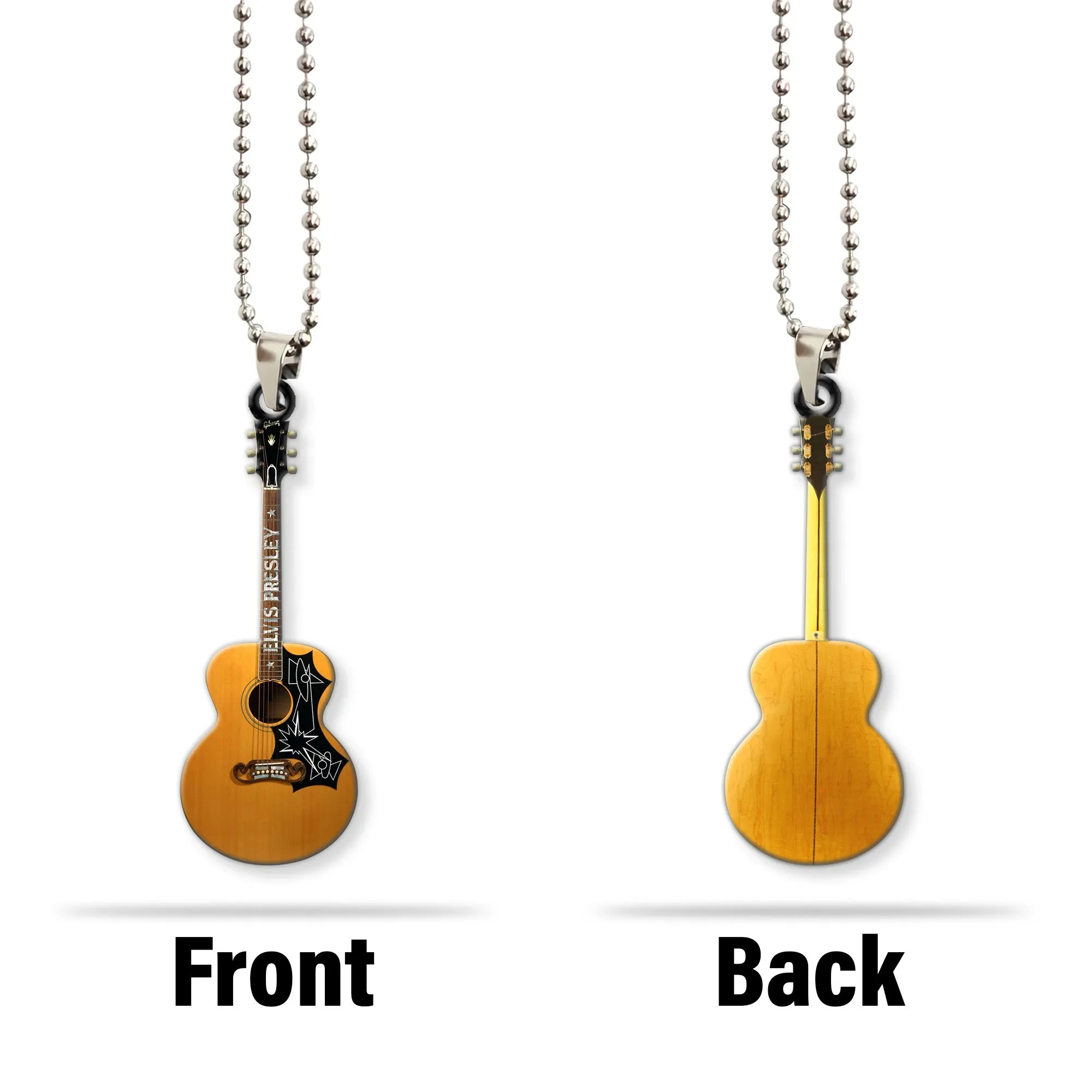 200 Acoustic Guitar Custom Car Hanging