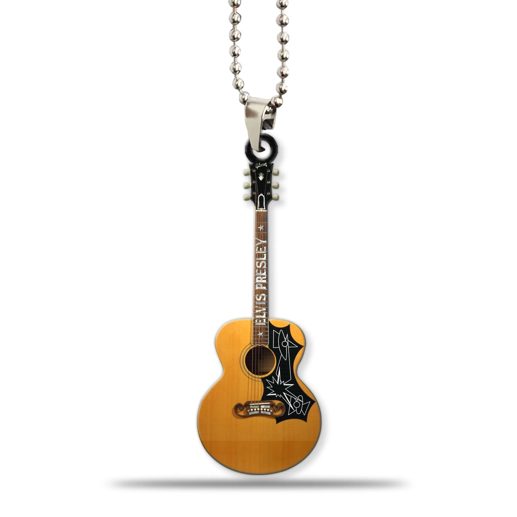 200 Acoustic Guitar Custom Car Hanging