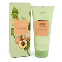 4711 Acqua Colonia White Peach & Coriander Body Lotion By 4711