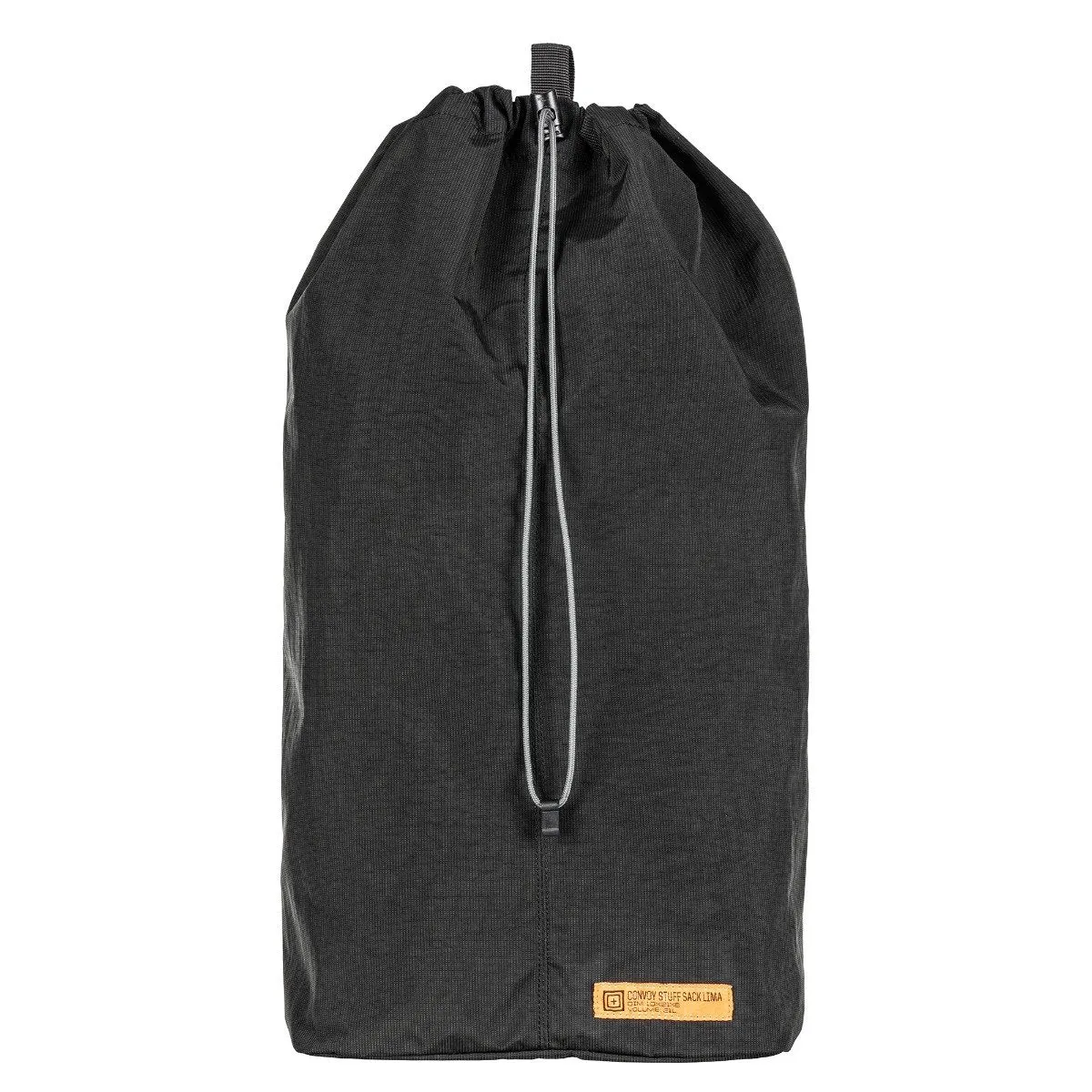 5.11 Tactical Convoy Stuff Sack Lima Black