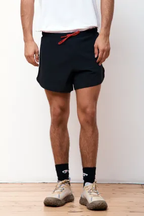 5" Training Shorts Black