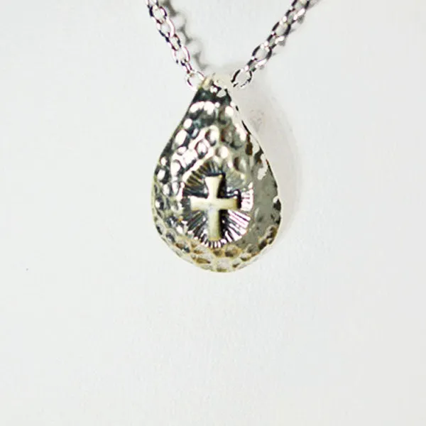 Aaron Charm Pendant Necklace