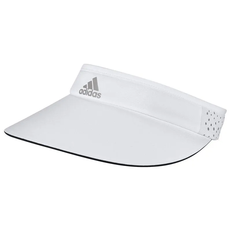 adidas Ladies Wide Brim Performance Visor