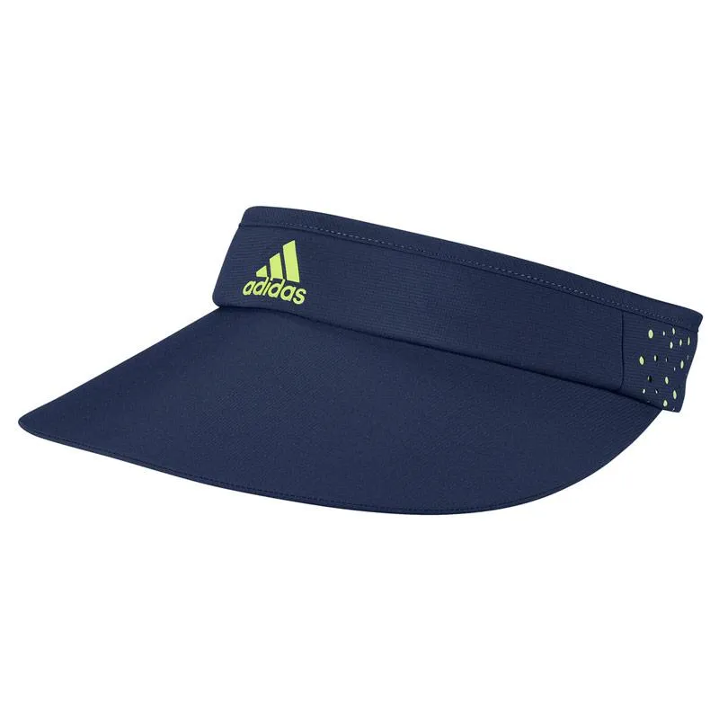 adidas Ladies Wide Brim Performance Visor