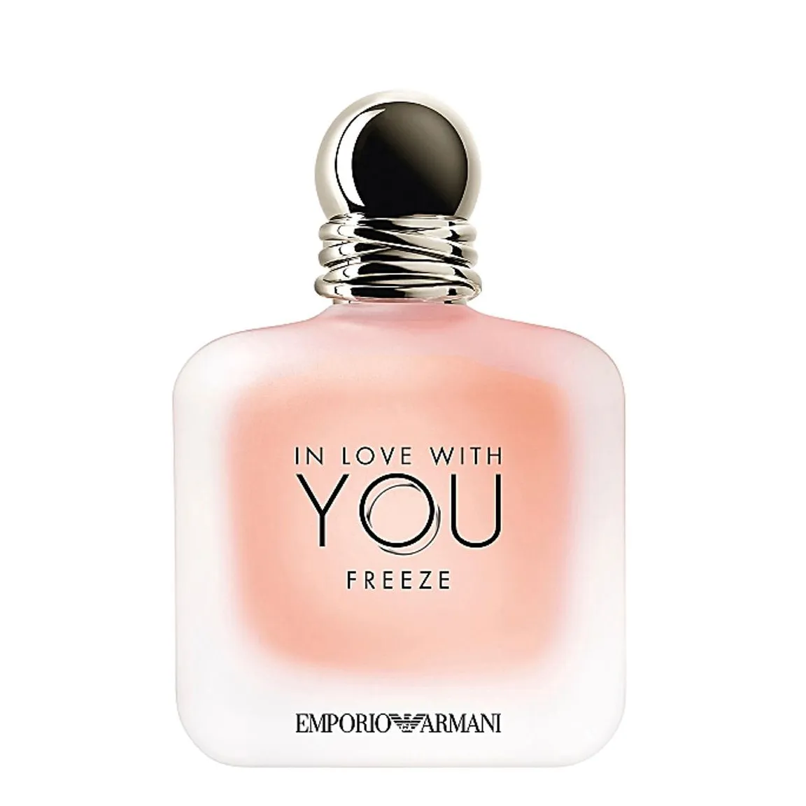 Armani In Love With You Freeze EDP 3.4 oz 100 ml