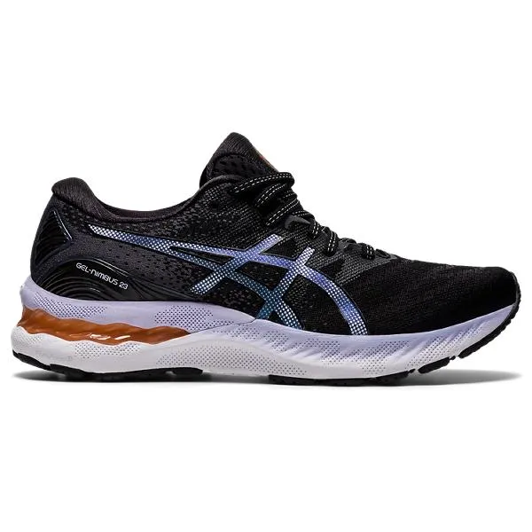    Asics Gel Nimbus 23 Women Black Grey