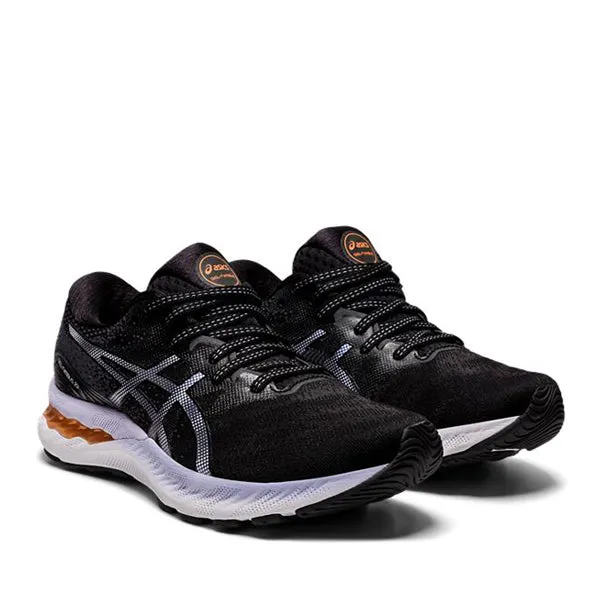    Asics Gel Nimbus 23 Women Black Grey