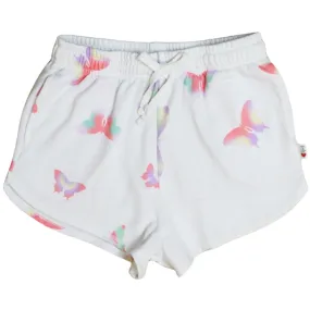 Athletic Short with Pockets- Butterfly