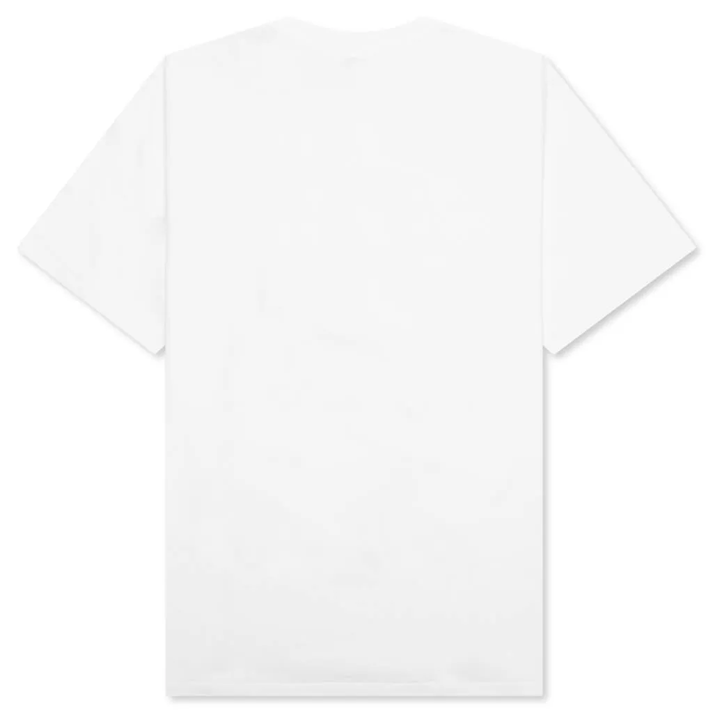 Bape Jewels by Bathing Ape Tee - White