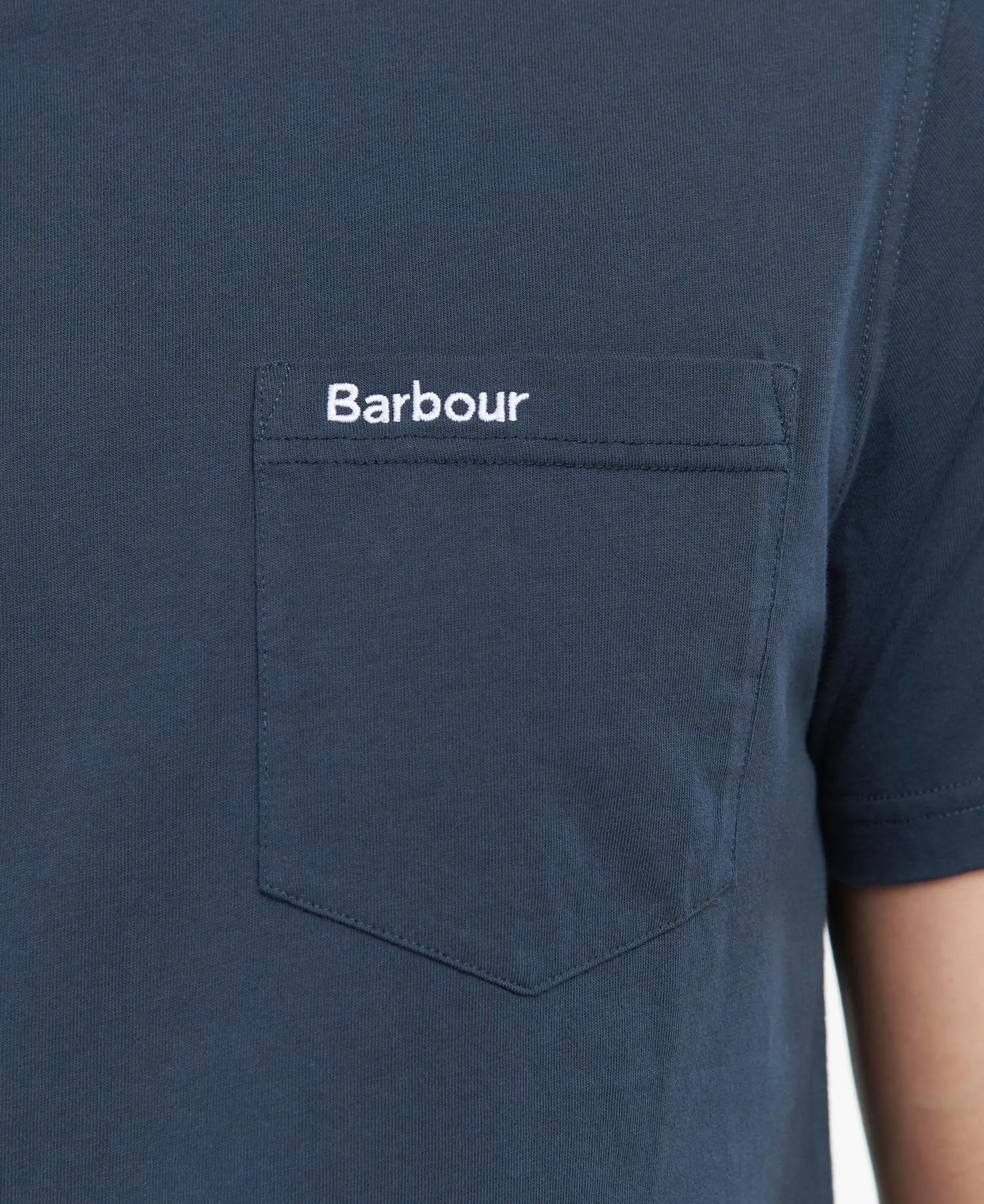 Barbour Mens 'Langdon' Pocket T-Shirt