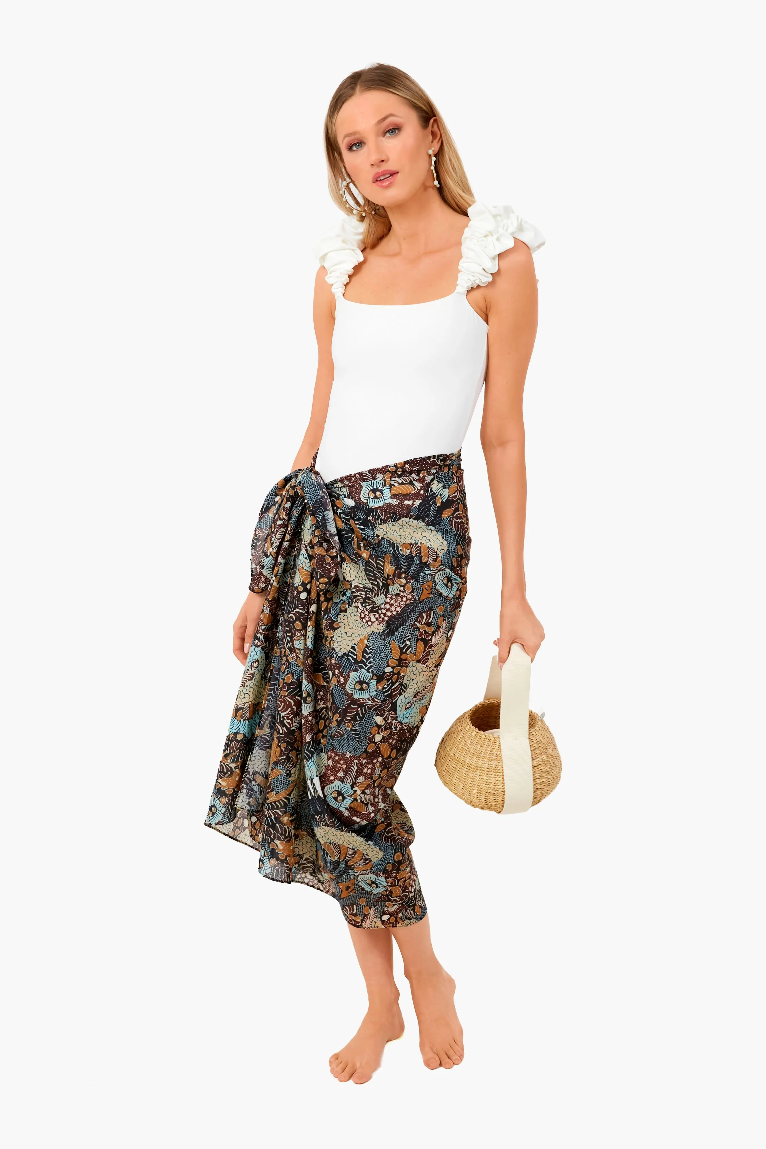 Batik Paz Sarong