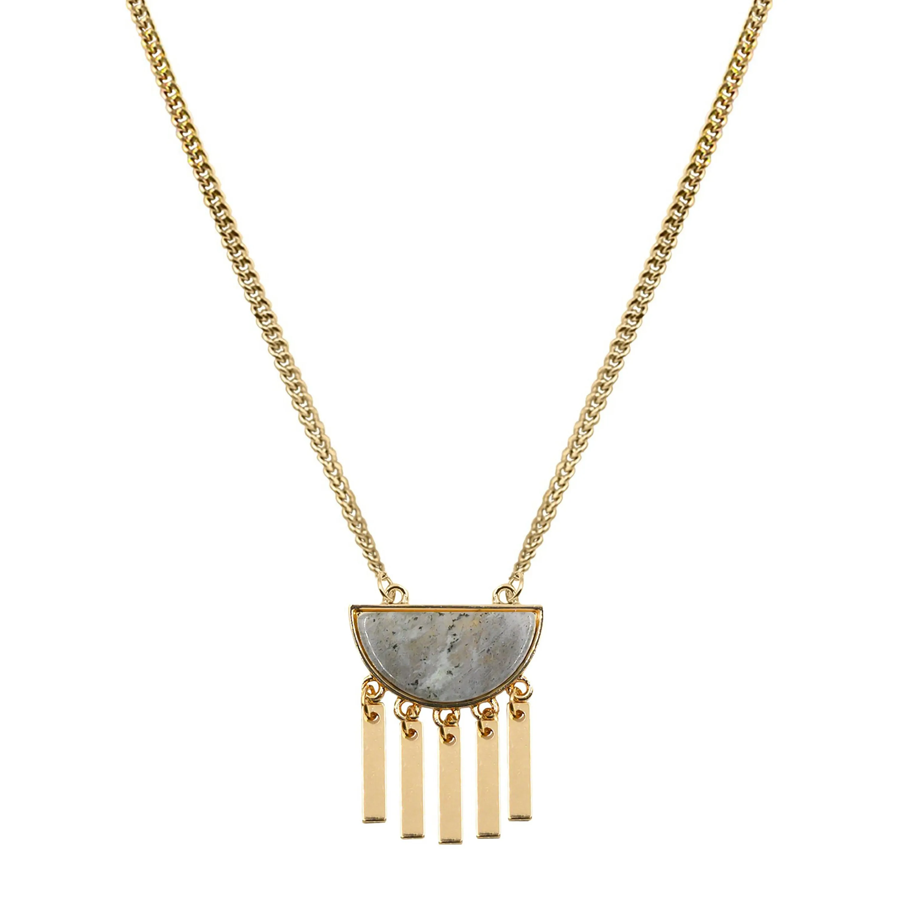 Bianca Collection - Haze Necklace