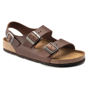 Birkenstock Milano - Classic Footbed Vintage Leather