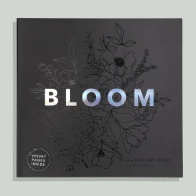 Bloom Coloring Book