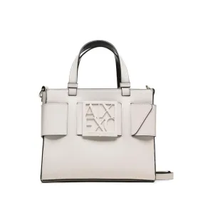 Borsa Donna a Mano con Tracolla ARMANI EXCHANGE colore Giselle Misura Piccola