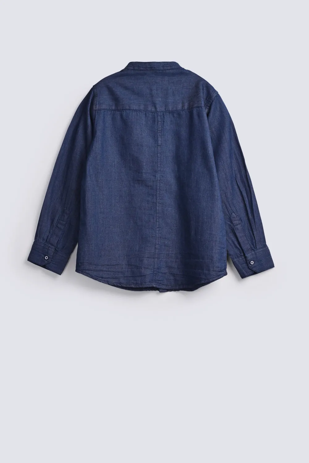 BOYS DENIM SHIRT