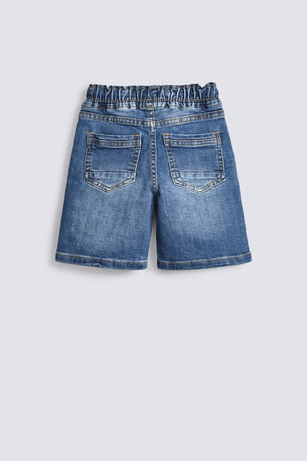 BOYS DENIM SHORTS