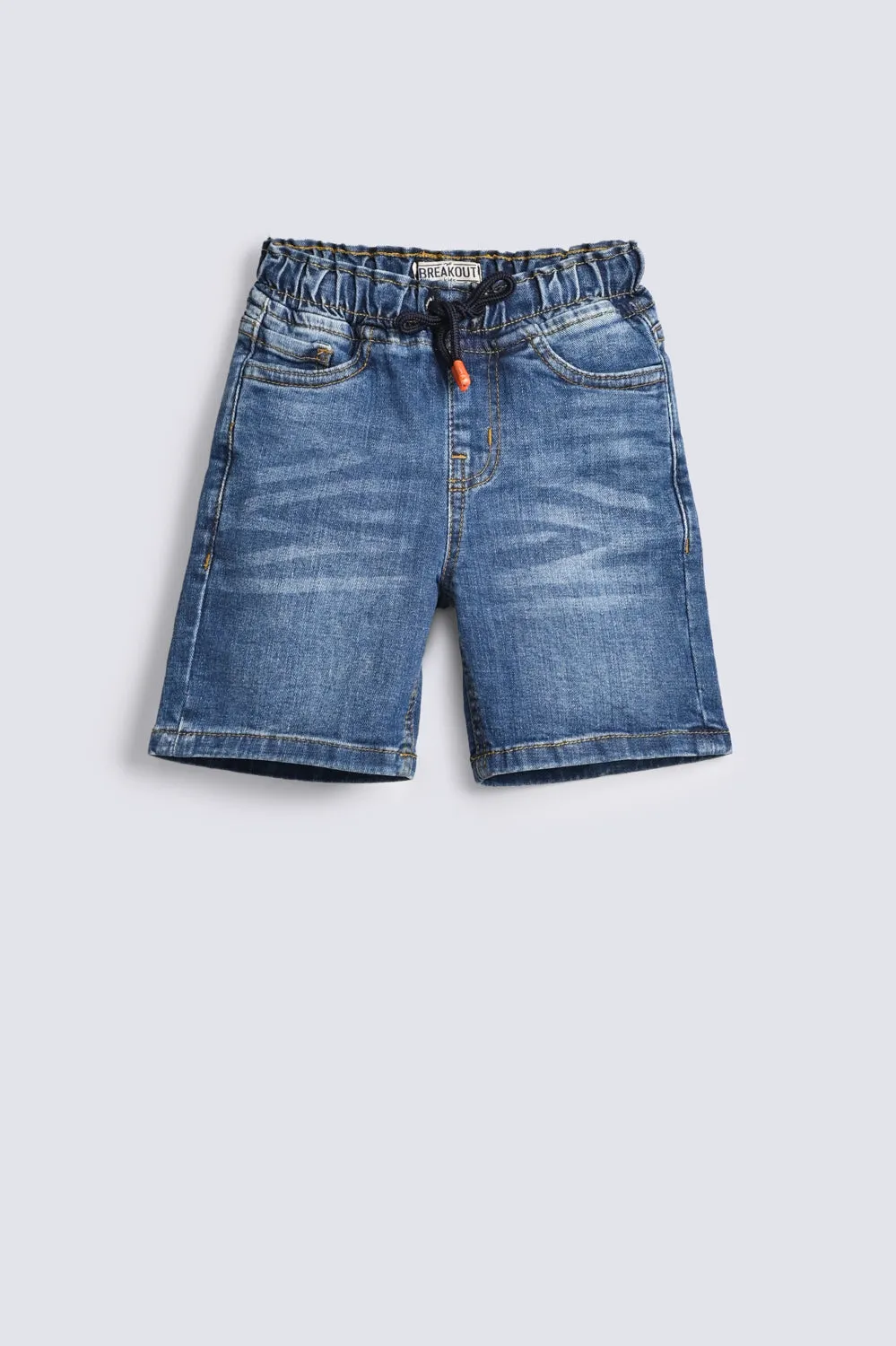 BOYS DENIM SHORTS