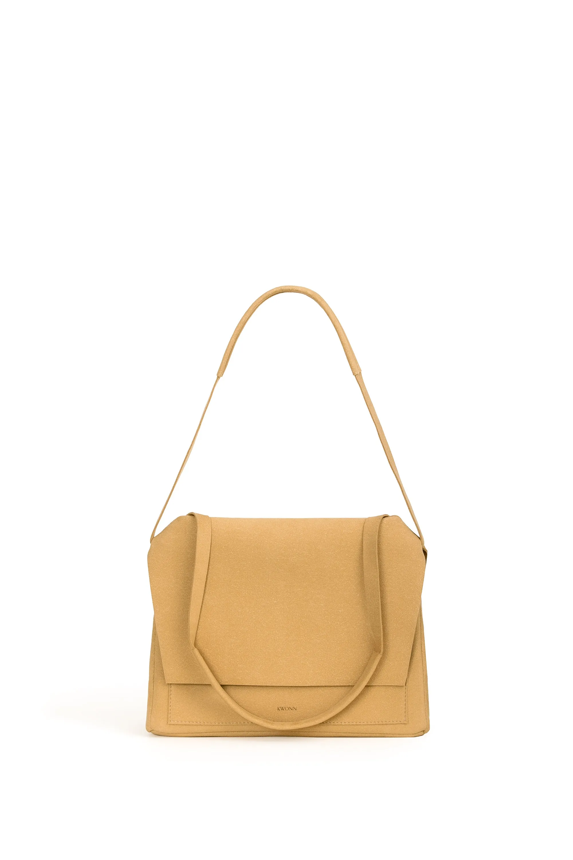 Camel Crossbody Bag