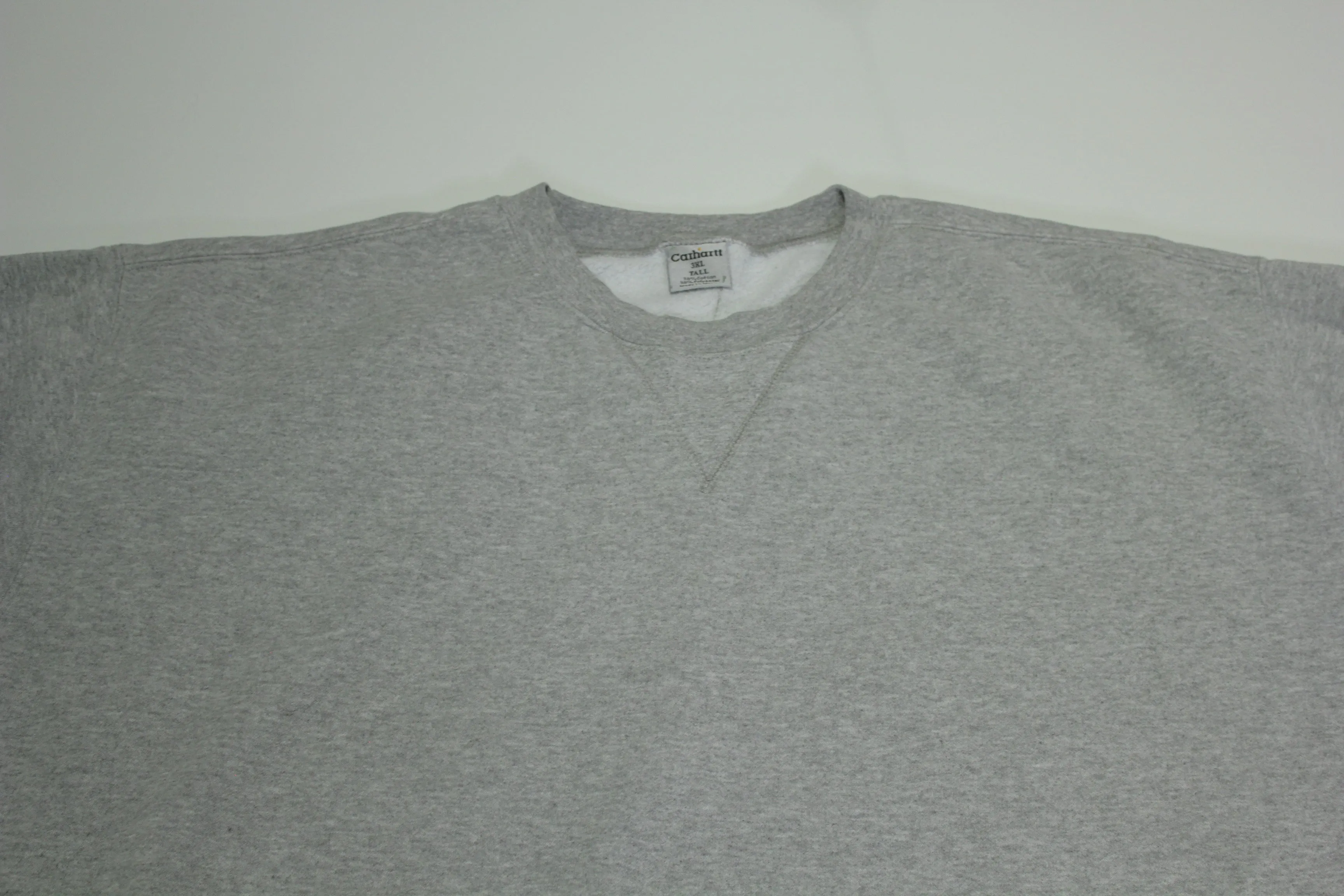 Carhartt Crewneck Heavy Cotton Basic Work Sweatshirt