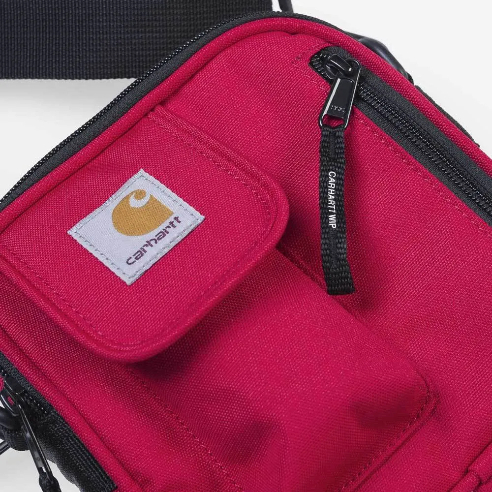 Carhartt WIP Mens Essential Side Bag -  Cardinal Red