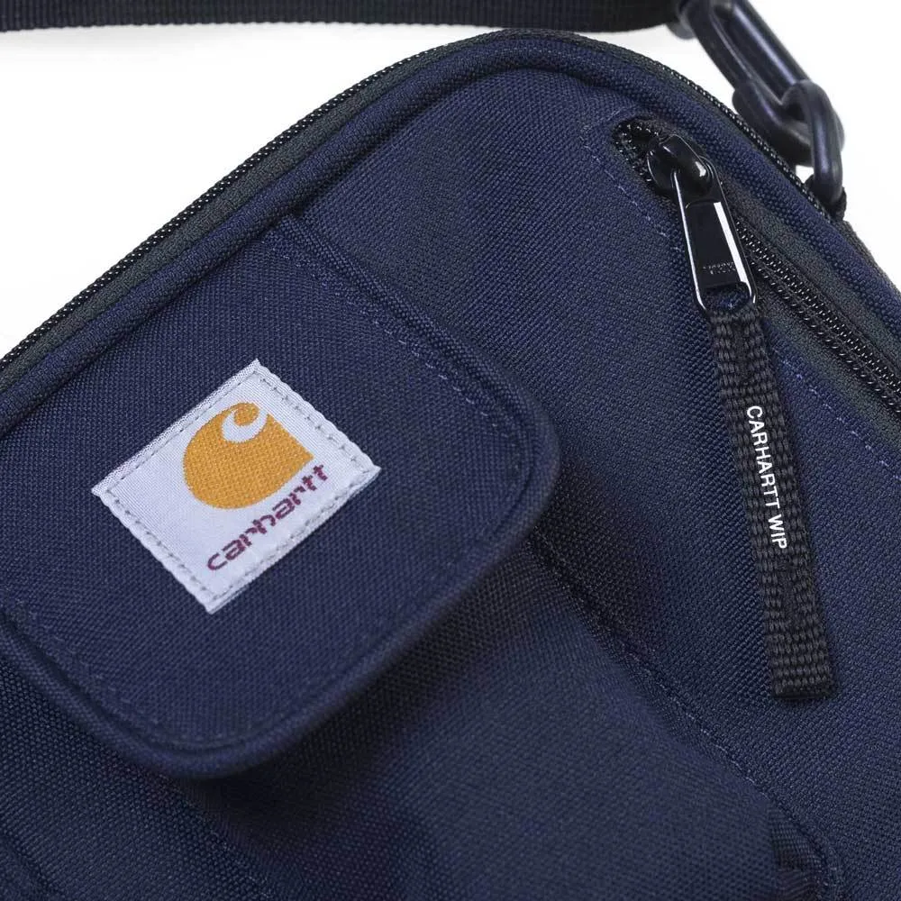 Carhartt WIP Mens Essential Side Bag - Dark Navy