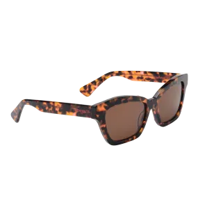 Cat Eye Tortoise Sunglasses