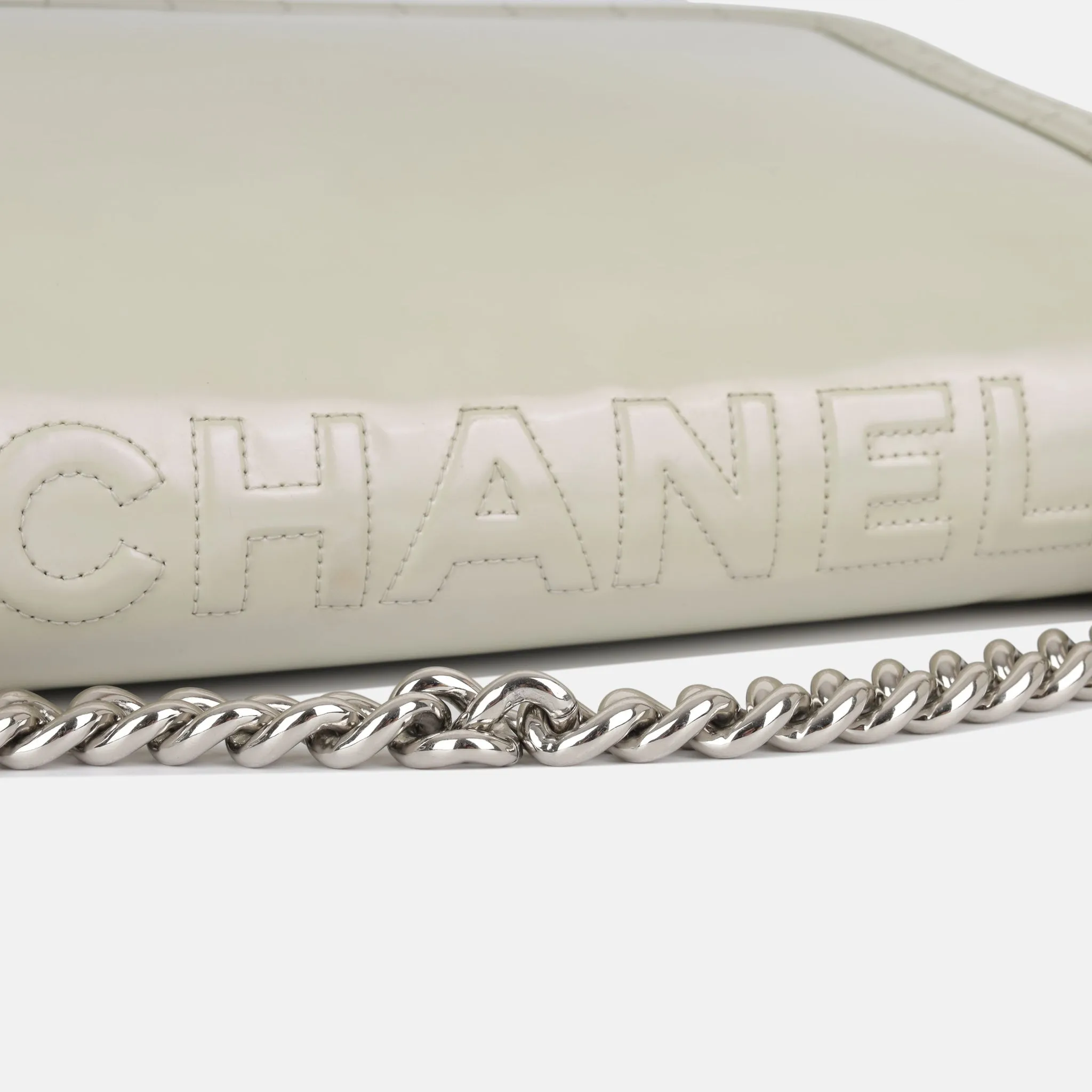 Chanel Large Reverso Boy Bag