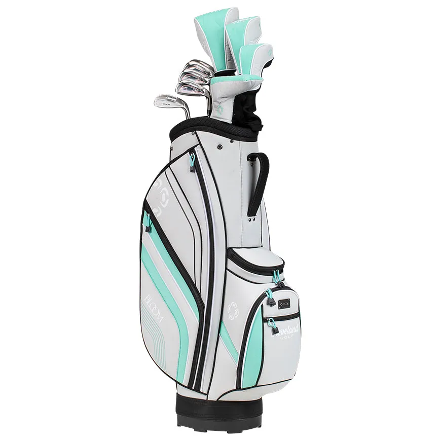 Cleveland Golf Bloom Ladies Complete Set