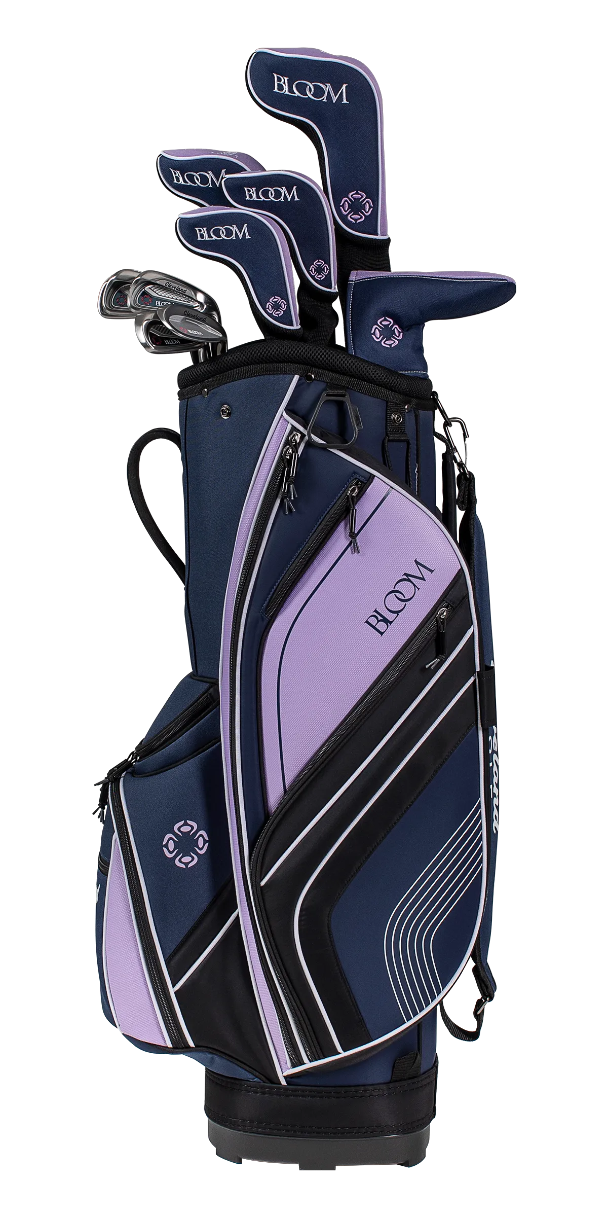 Cleveland Golf Bloom Ladies Complete Set