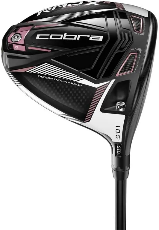 Cobra Ladies King Radspeed XB Driver