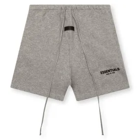 Core Sweatshort - Dark Oatmeal