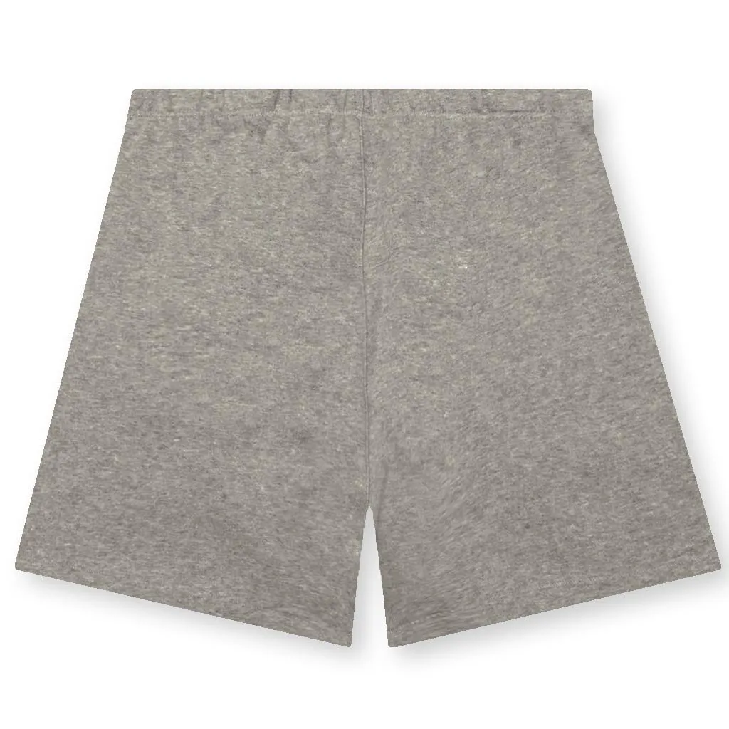 Core Sweatshort - Dark Oatmeal