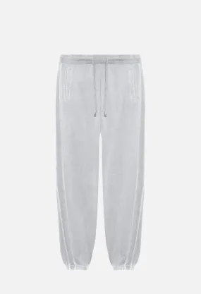 Cross Thermal Sweatpants / Washed Plaster