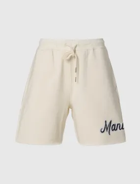 CURSIVE SWEATSHORT