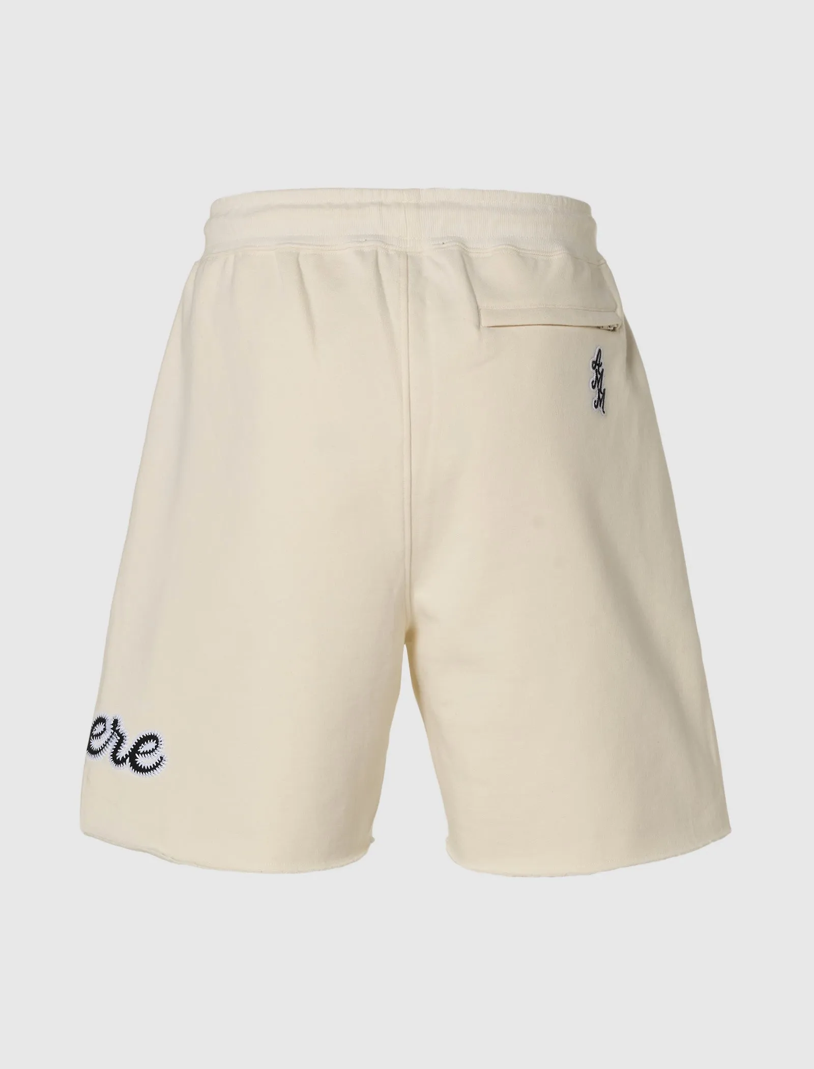 CURSIVE SWEATSHORT