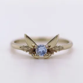 Custom Fairy Companion Ring  937.00