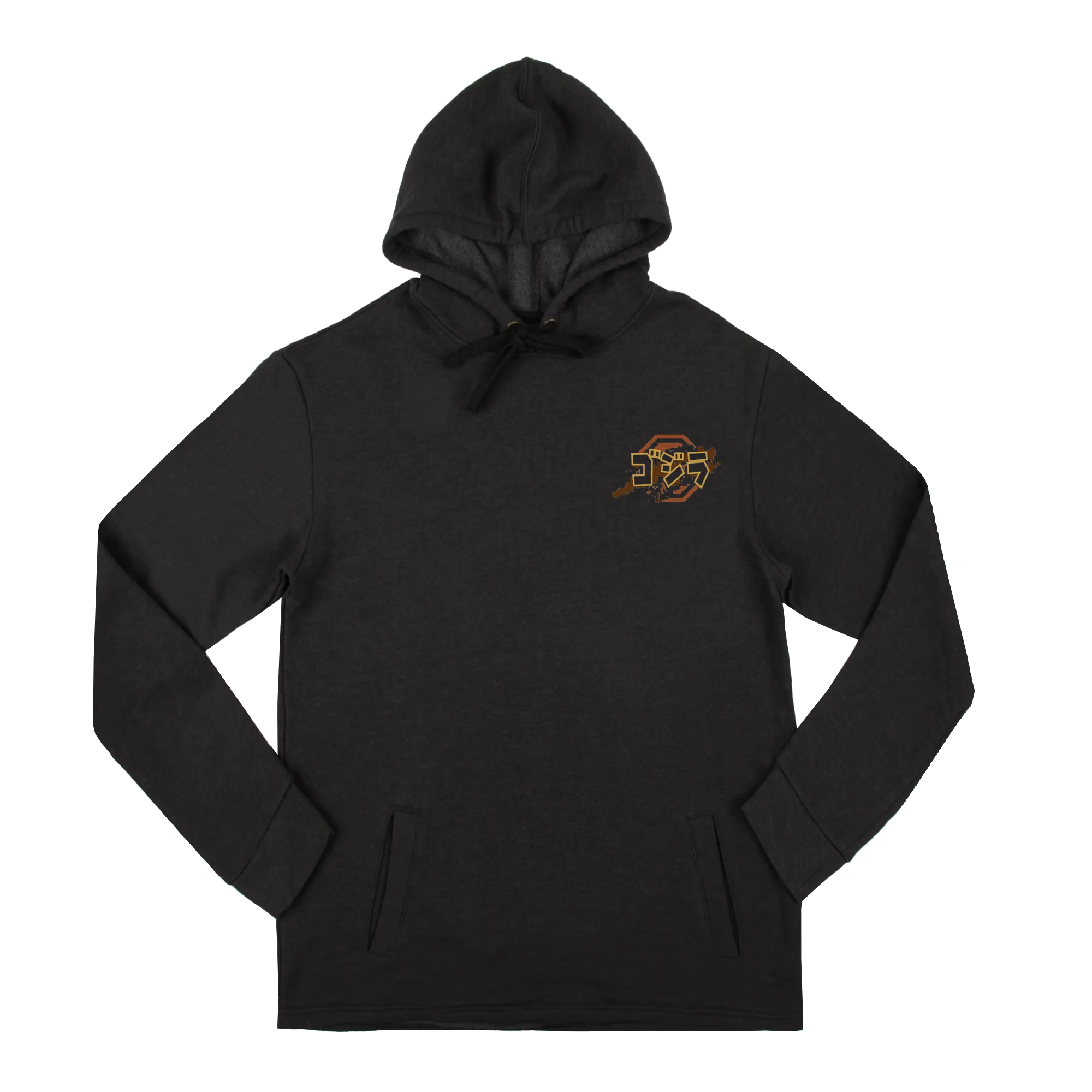 Danger Black Hoodie