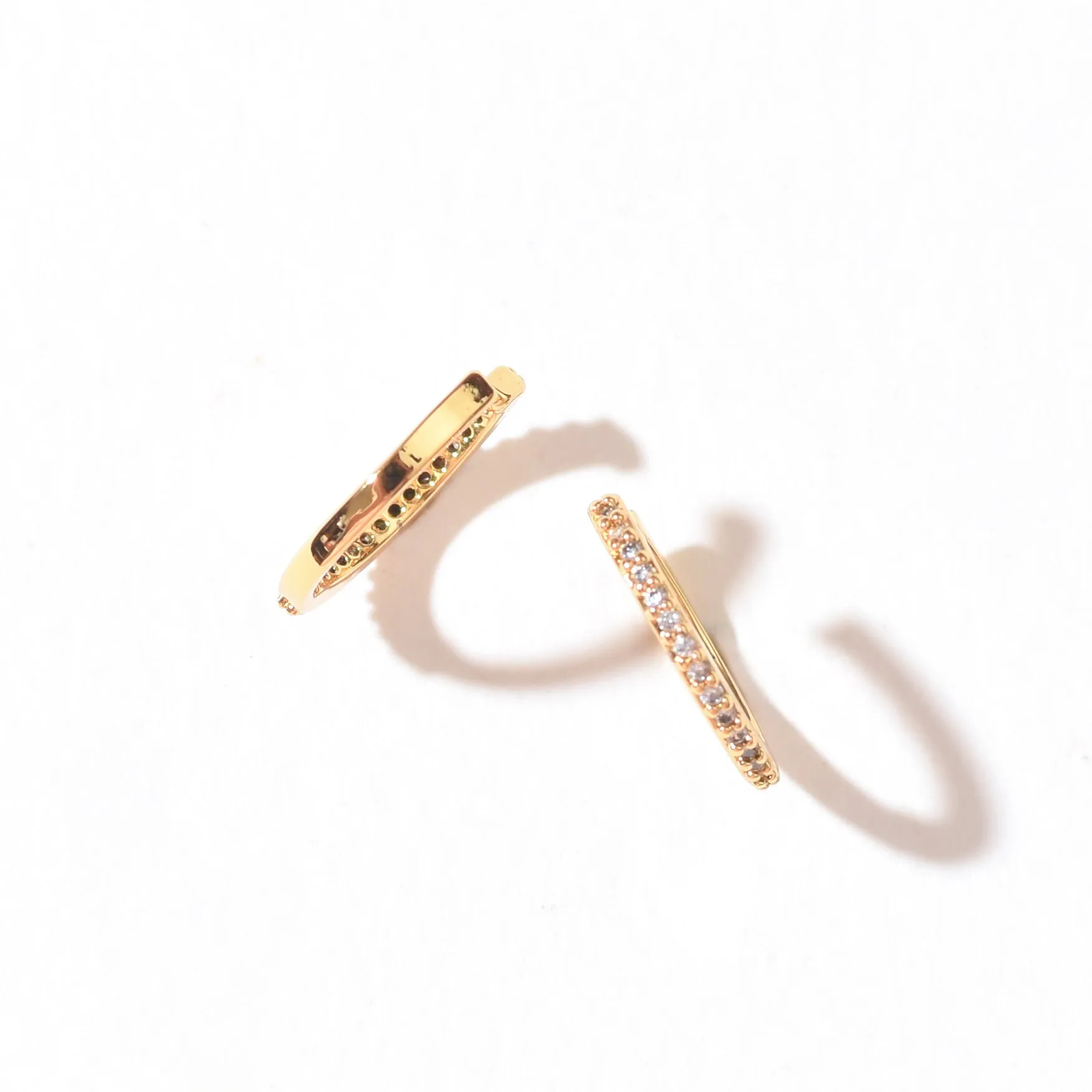 Dania Cuff | Gold