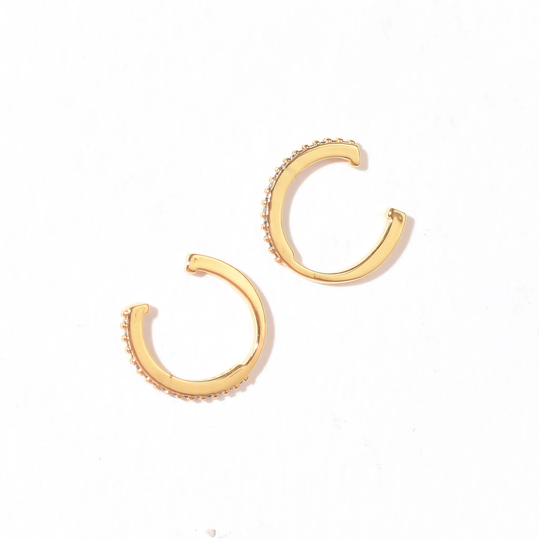 Dania Cuff | Gold