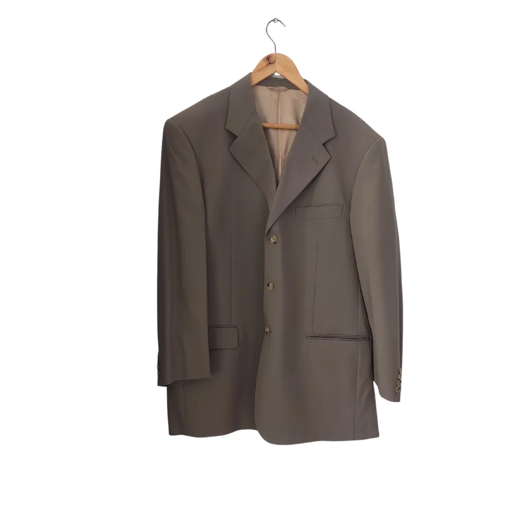 Daniel Hechter Men's Beige Suit | Gently Used |