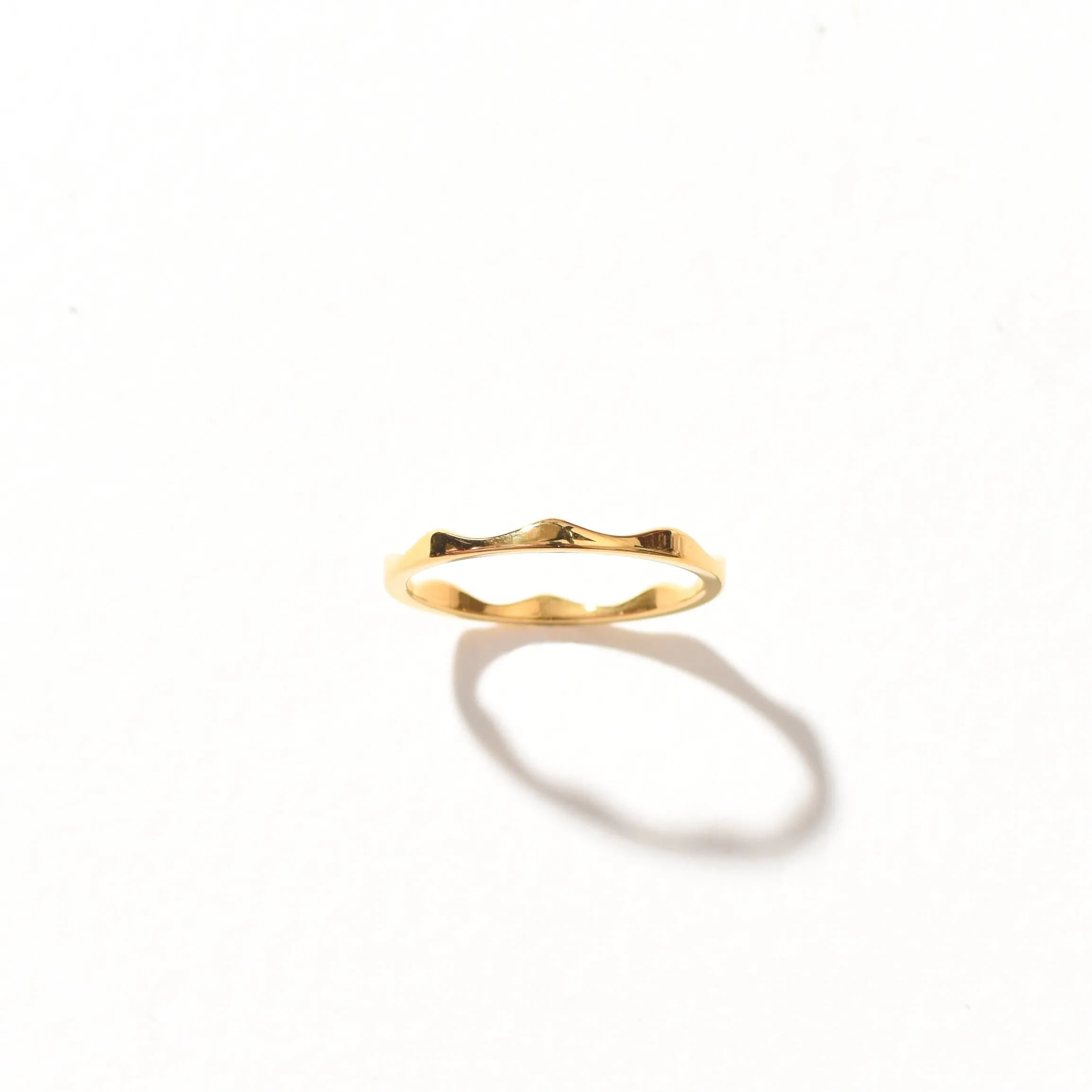 Daphne Wave Ring