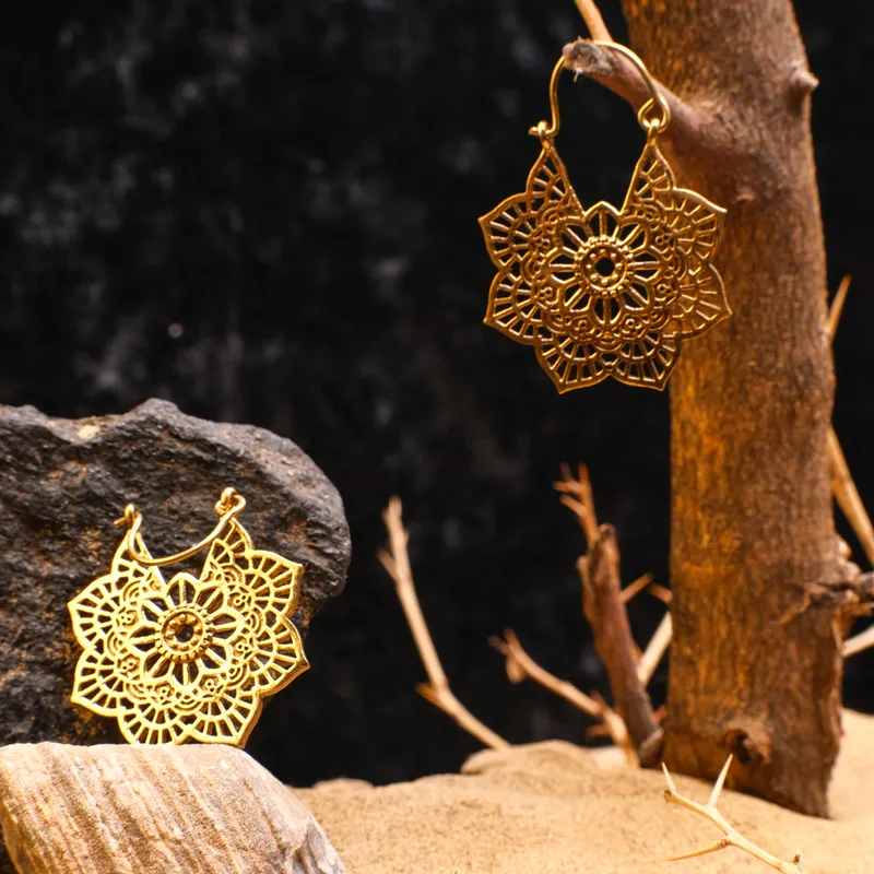 Dhara Earrings