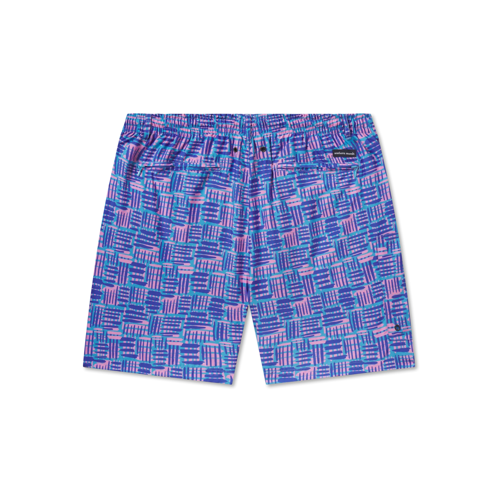 Dockside Swim Trunk - Hawaiian Lines