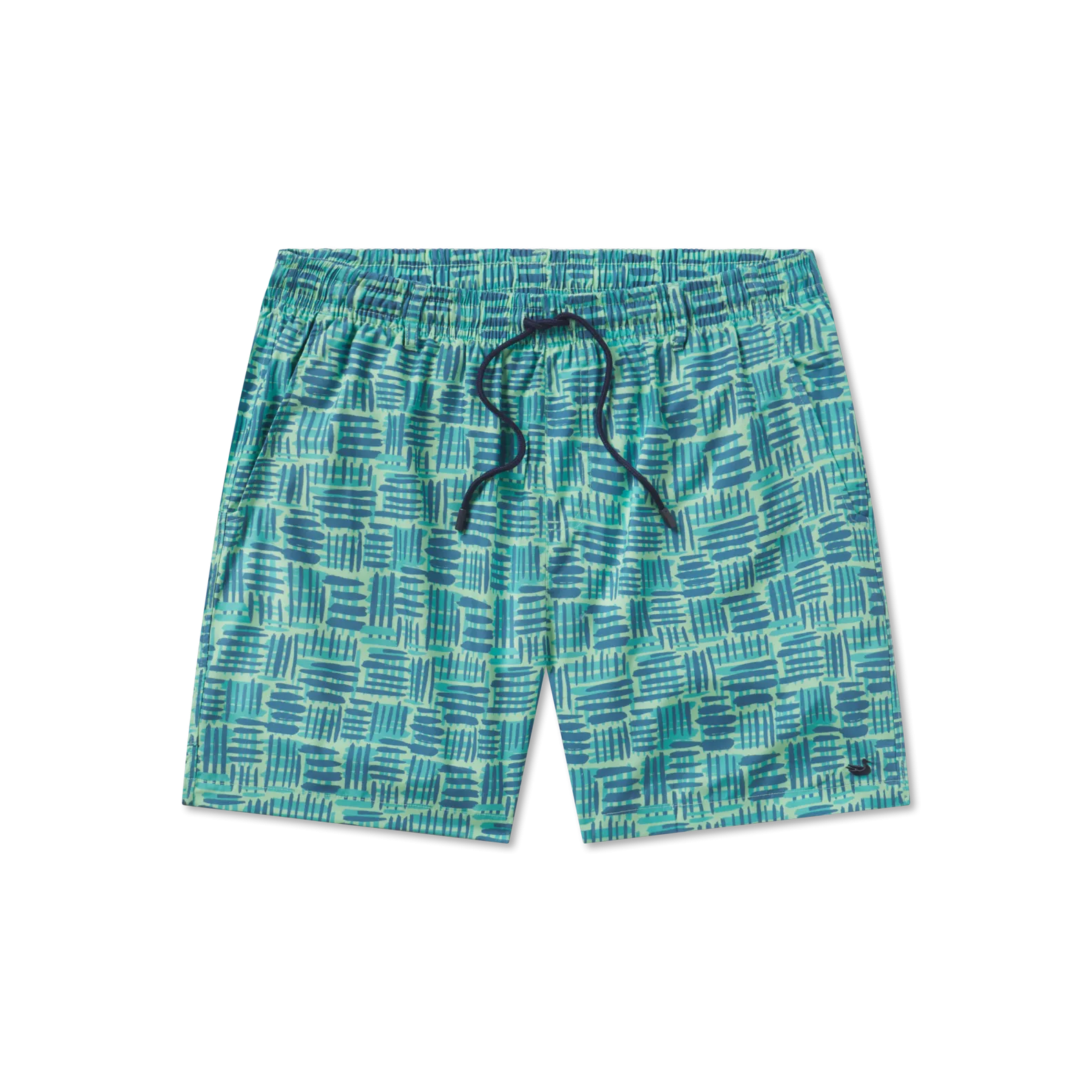 Dockside Swim Trunk - Hawaiian Lines