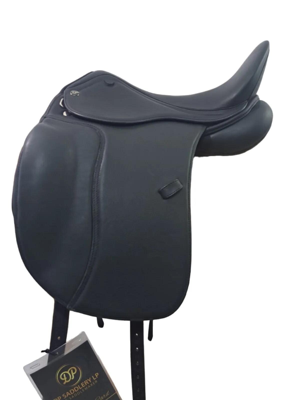 DP Saddlery Classic Dressage Doublee 6535