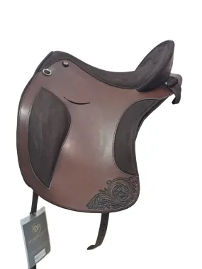 DP Saddlery El Campo Shorty 6193